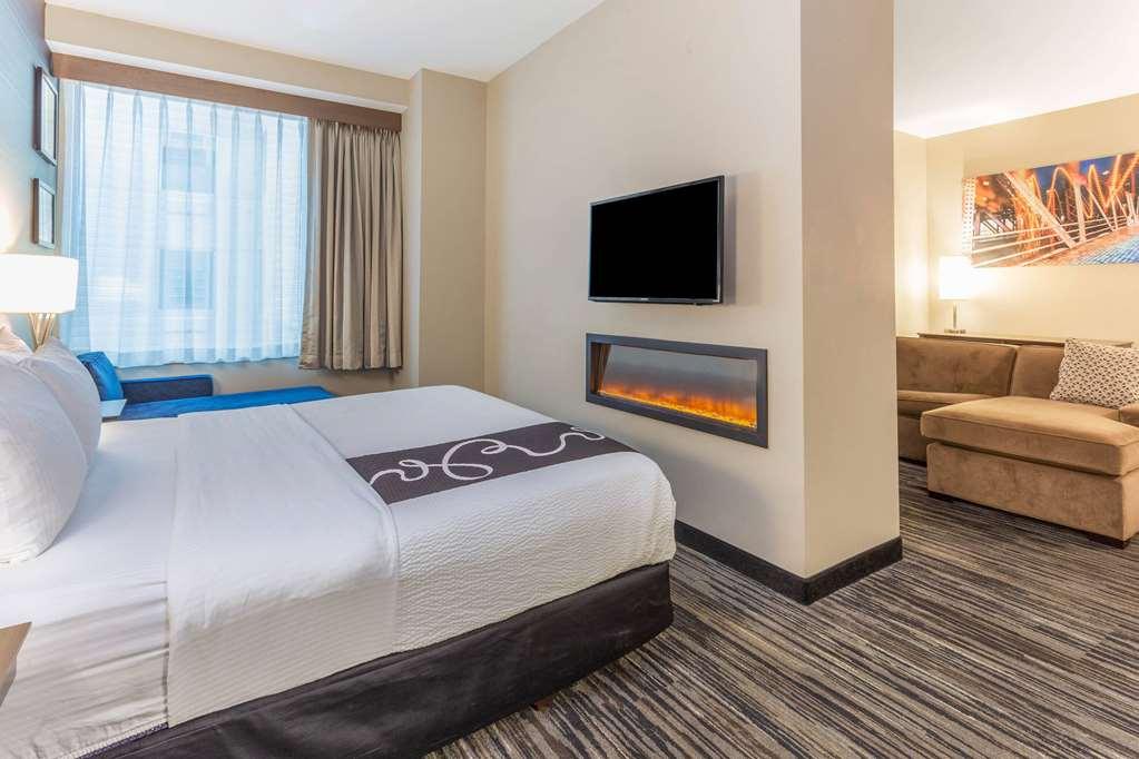 La Quinta By Wyndham Chicago Downtown Hotel Room photo